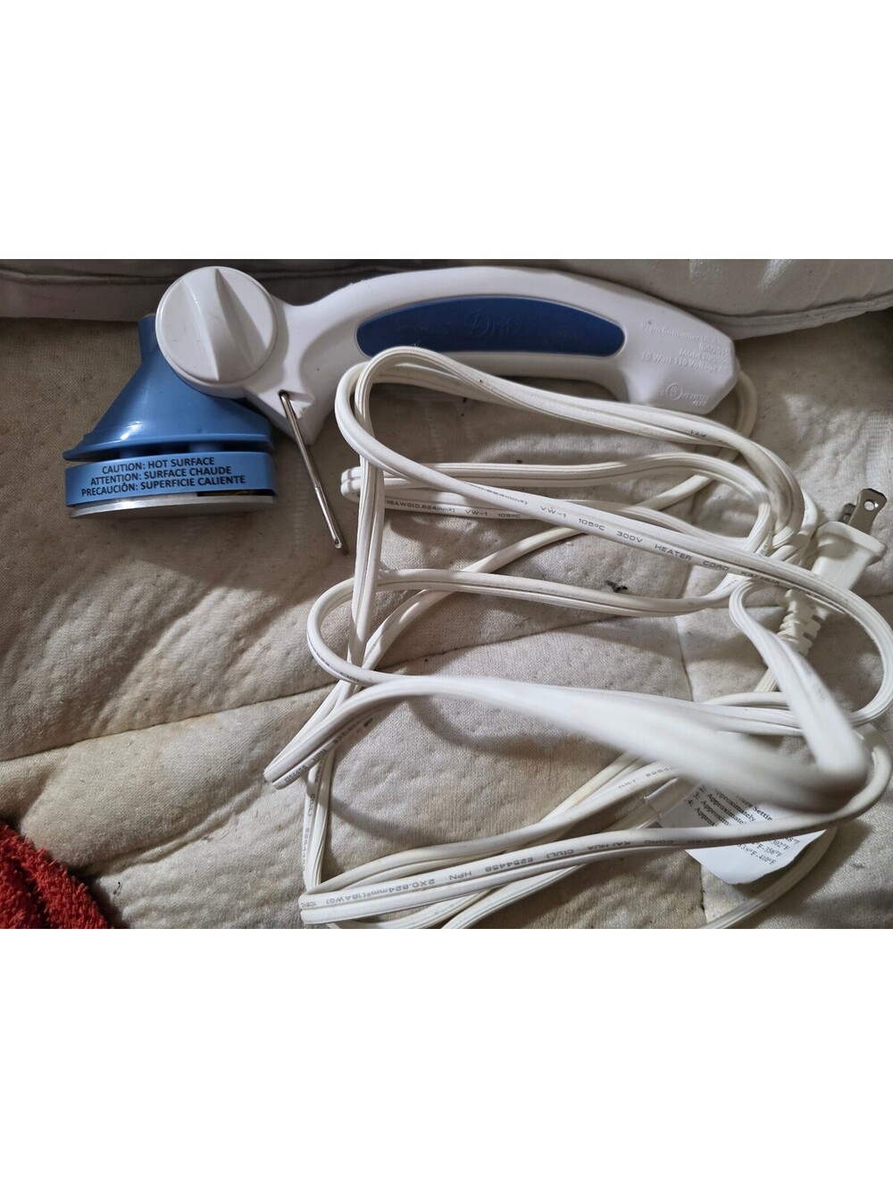Dritz 29500 petite press